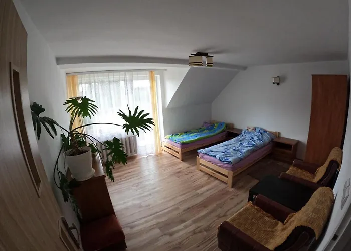 Appartement U Ani Srokowo