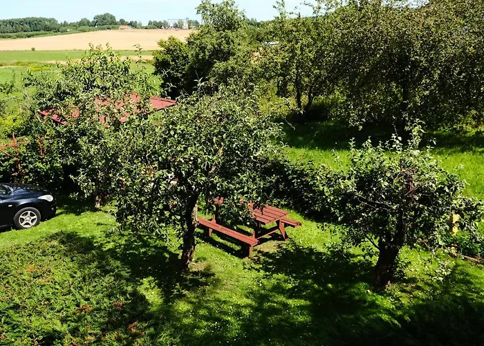 U Ani Appartement Srokowo