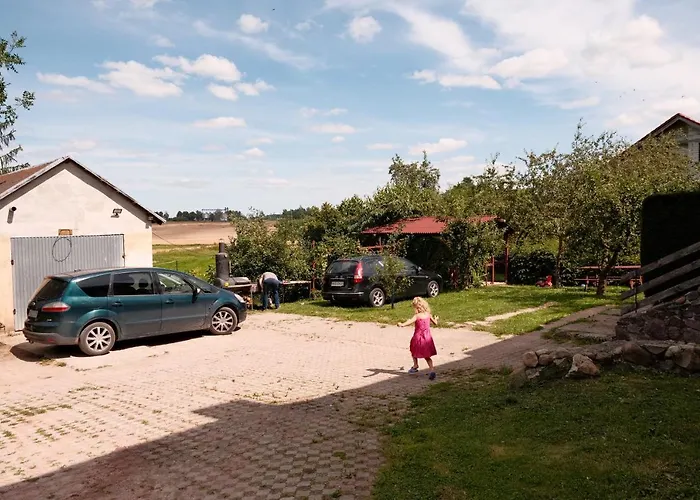 U Ani Appartement Srokowo