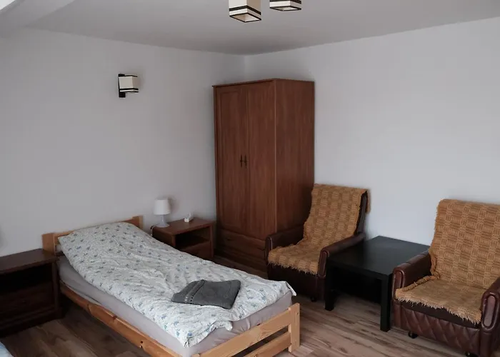 Appartement U Ani Srokowo