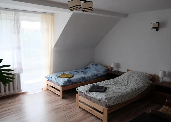 U Ani Appartement Srokowo