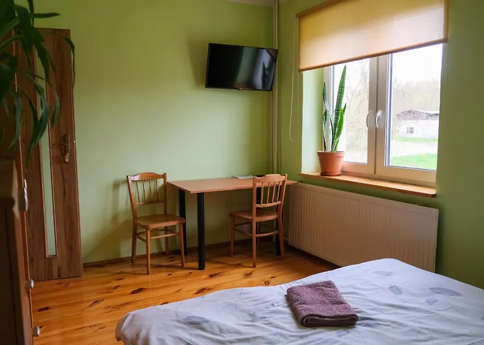 Appartement U Ani Srokowo