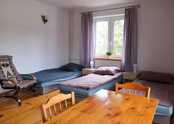 Appartement U Ani Srokowo